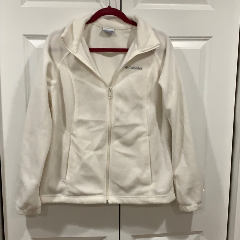 Columbia fleece jacket